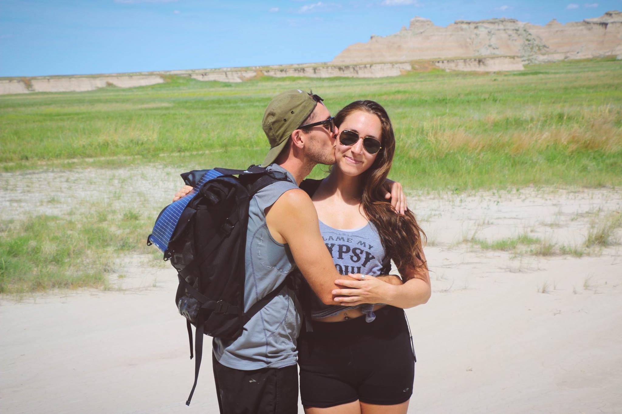 badlands photo